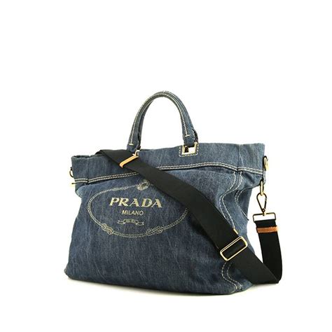 shopping bag prada tela|prada handbags recycling.